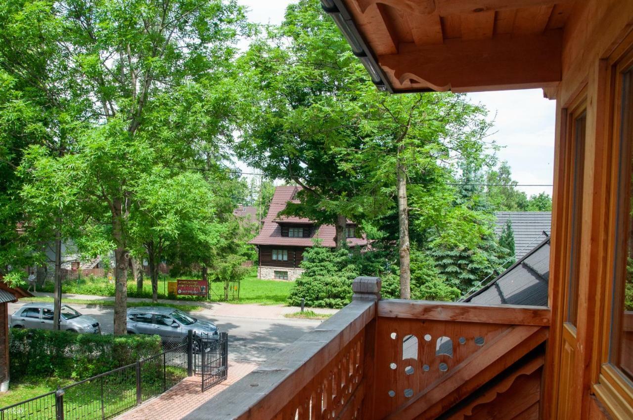 Willa Pod Nosalem I Zakopane Exterior foto