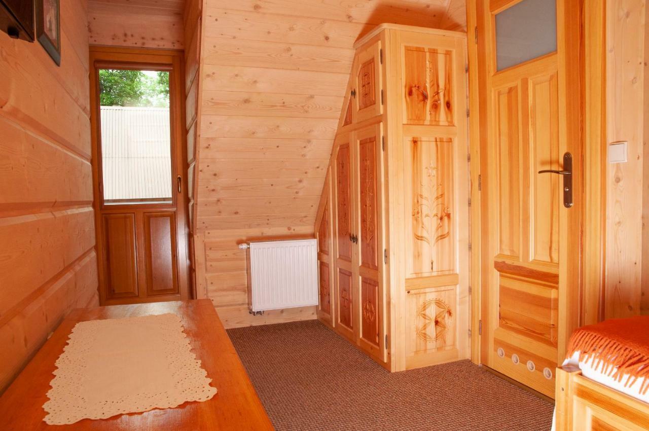 Willa Pod Nosalem I Zakopane Exterior foto